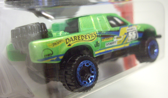 画像: 【TOYOTA OFF-ROAD TRUCK】 LT.GREEN/BLOR