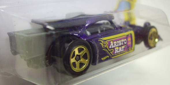 画像: 【ARISTO RAT】 PURPLE/SK5-5SP (NEW CAST)