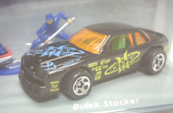 画像: 1997 ACTION PACK 【RACING】 T-BIRD STOCKER/BUICK STOCKER