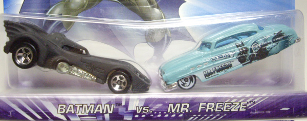 画像: 2005 【BATMAN -2 CAR SET】　BATMOBILE/SO FINE