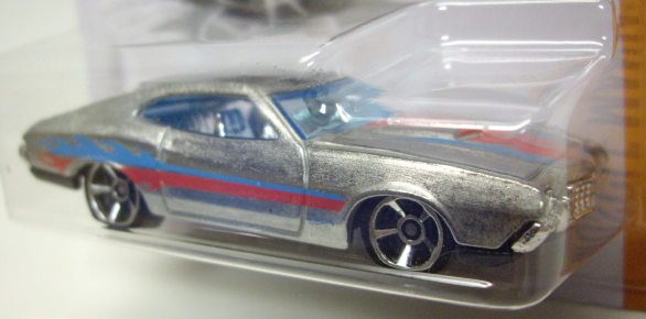 画像: 【'72 FORD GRAN TORINO SPORT】 ZAMAC/MC5 (WALMART EXCLUSIVE) (予約不可）