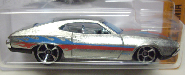 画像: 【'72 FORD GRAN TORINO SPORT】 ZAMAC/MC5 (WALMART EXCLUSIVE) (予約不可）