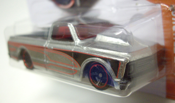 画像: 【'67 CHEVY C10】 ZAMAC/MC5 (WALMART EXCLUSIVE) 