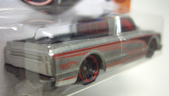 画像: 【'67 CHEVY C10】 ZAMAC/MC5 (WALMART EXCLUSIVE) 