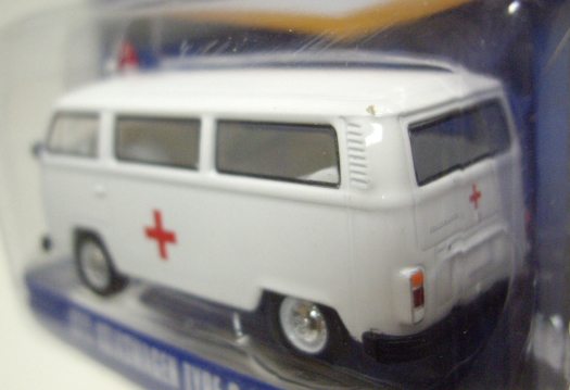 画像: 2016 GREENLIGHT CLUB V-DUB S3 【1975 VOLKSWAGEN TYPE 2 AMBULANCE】 WHITE/RR