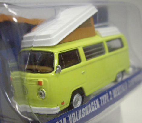 画像: 2016 GREENLIGHT CLUB V-DUB S3 【1974 VOLKSWAGEN TYPE 2 WESTFALIA CAMPMOBILE】 YELLOW/RR