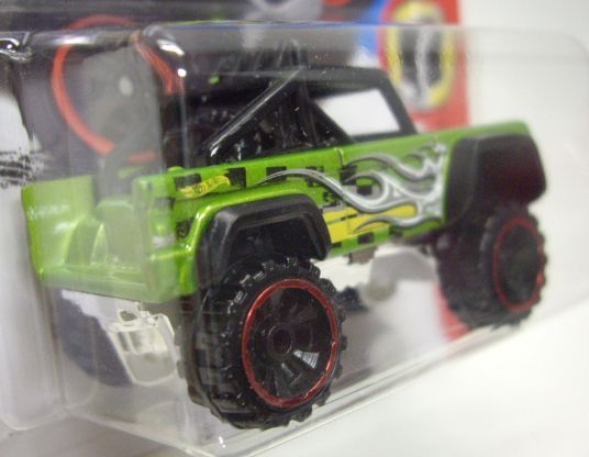 画像: 【CUSTOM FORD BRONCO】 LT.GREEN/OR6SP (KMART EXCLUSIVE)