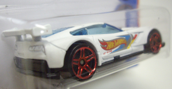 画像: 【CORVETTE C7.R】 R.T.WHITE/PR5 (KMART EXCLUSIVE)