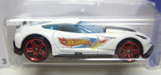 画像: 【CORVETTE C7.R】 R.T.WHITE/PR5 (KMART EXCLUSIVE)