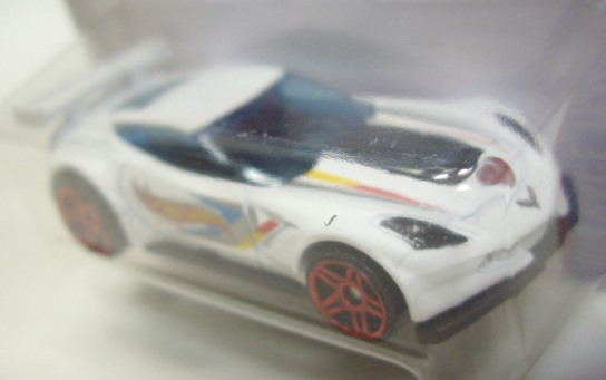 画像: 【CORVETTE C7.R】 R.T.WHITE/PR5 (KMART EXCLUSIVE)