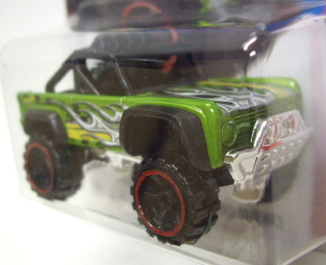 画像: 【CUSTOM FORD BRONCO】 LT.GREEN/OR6SP (KMART EXCLUSIVE)