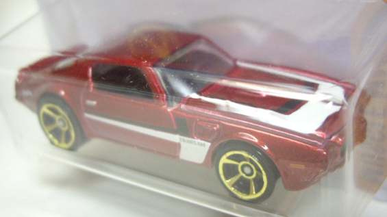 画像: 【'73 PONTIAC FIREBIRD】 MET.RED/MC5 (KMART EXCLUSIVE)