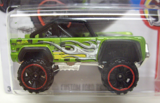 画像: 【CUSTOM FORD BRONCO】 LT.GREEN/OR6SP (KMART EXCLUSIVE)