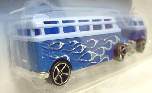 画像: 2016 TRACK STARS 【CUSTOM VOLKSWAGEN HAULER】　LT.BLUE/O5 (お一人様1点まで）(予約不可)