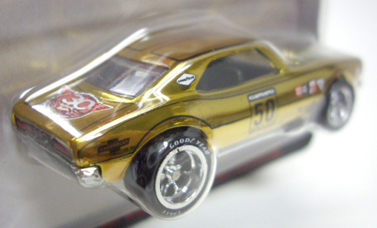 画像: 2016 30th Annual Convention 【'67 CAMARO】 GOLD/RR (2600台限定）(予約完売）