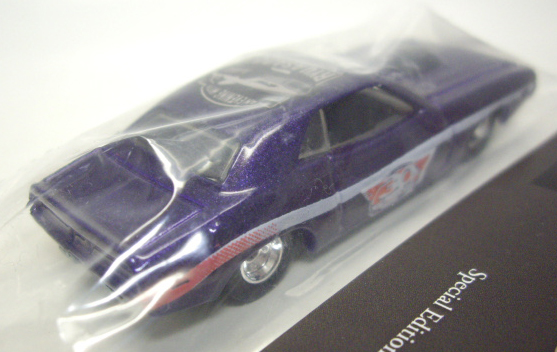 画像: 2016 30th Annual Convention 【'70 DODGE CHALLENGER】 LT.PURPLE/RR (DINNER WINNER CAR/CODE-3)