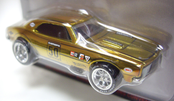 画像: 2016 30th Annual Convention 【'67 CAMARO】 GOLD/RR (2600台限定）(予約完売）