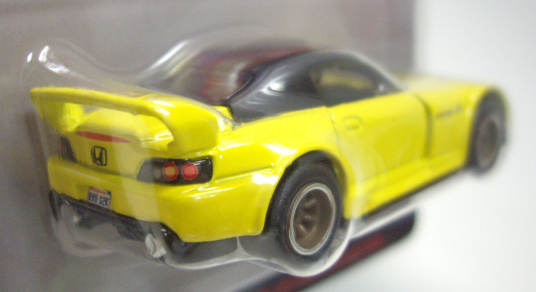 画像: 2016 30th Annual Convention 【HONDA S2000】 YELLOW/RR (1500台限定）(DINNER CAR/ステッカーなし)