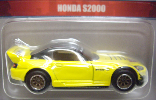 画像: 2016 30th Annual Convention 【HONDA S2000】 YELLOW/RR (1500台限定）(DINNER CAR/ステッカーなし)