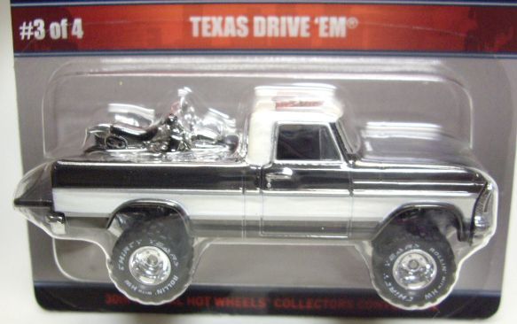 画像: 2016 30th Annual Convention 【TEXAS DRIVE 'EM】 SMOKE-WHITE/RR (2600台限定）