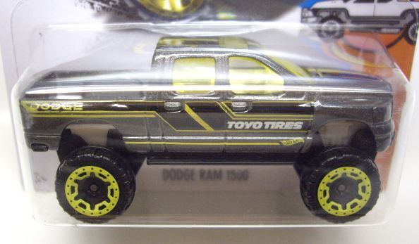 画像: 【DODGE RAM 1500】　GUNMET/BLOR (TOYO TIRES)