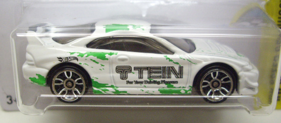 画像: 【CUSTOM '01 ACURA INTEGRA GSR】 WHITE/J5 (TEIN)