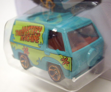 画像: 【"SCOOBY-DOO!" THE MYSTERY MACHINE】　LT.GREEN/MC5