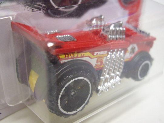 画像: 【BACKDRAFTER】　RED/OR6SP