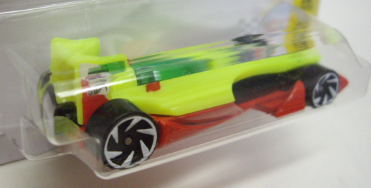 画像: 【SPEEDY PEREZ】 YELLOW-RED/RA6 (NEW CAST)