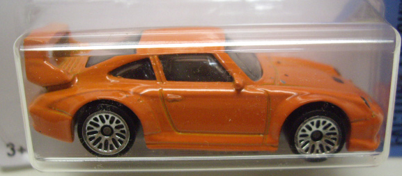 画像: 【PORSCHE 993 GT2】　ORANGE/LACE