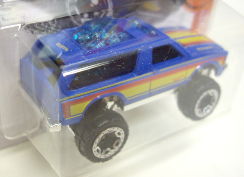 画像: 【CHEVY BLAZER 4X4】　LT.BLUE/BLOR