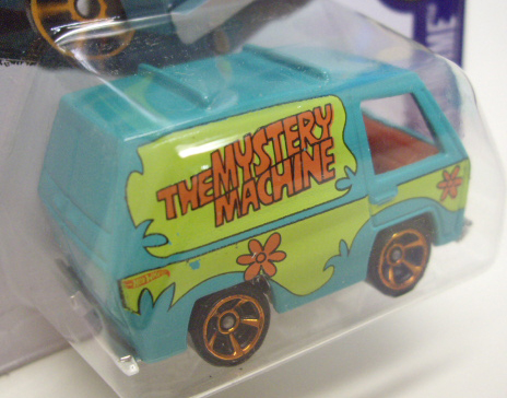 画像: 【"SCOOBY-DOO!" THE MYSTERY MACHINE】　LT.GREEN/MC5