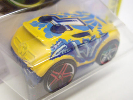 画像: 【ROCKET BOX】　YELLOW/PR5