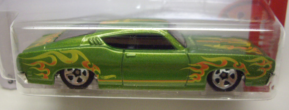 画像: 【'69 FORD TORINO TALLADEGA】　TEA GREEN/5SP