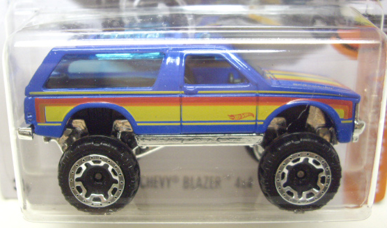 画像: 【CHEVY BLAZER 4X4】　LT.BLUE/BLOR