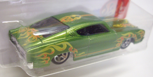 画像: 【'69 FORD TORINO TALLADEGA】　TEA GREEN/5SP