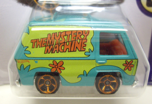 画像: 【"SCOOBY-DOO!" THE MYSTERY MACHINE】　LT.GREEN/MC5