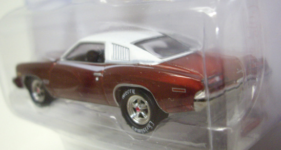 画像: 2016 JOHNNY LIGHTNING - HOLIDAY CLASSICS ORNAMENTS S1 【1973 PONTIAC GTO】 RED-WHITE/RR　