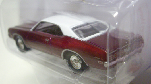 画像: 2016 JOHNNY LIGHTNING - HOLIDAY CLASSICS ORNAMENTS S1 【1971 MERCURY MONTEGO】 RED-WHITE/RR　