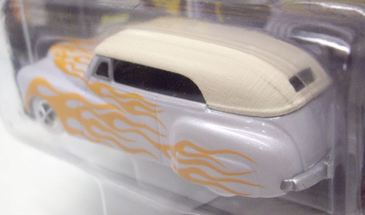 画像: 2016 JOHNNY LIGHTNING - STREET FREAKS S2 【GEORGE BARRIS PHAETON】WHITE/RR (WHITE LIGHTNING)