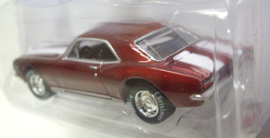 画像: 2016 JOHNNY LIGHTNING - HOLIDAY CLASSICS ORNAMENTS S1 【1967 CHEVY CAMARO】 RED/RR　