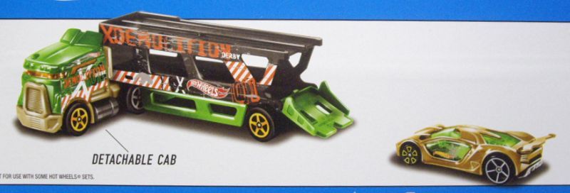 画像: 2016-2019 SUPER RIG 【ROAD RALLY】　FLAT GREEN/5SP