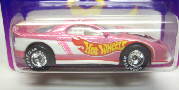 画像: 1995 BARBIE 35th ANNIVERSAY  【'93 CAMARO】　MET.PINK/RR (8000台限定）