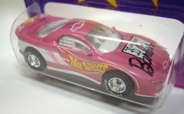 画像: 1995 BARBIE 35th ANNIVERSAY  【'93 CAMARO】　MET.PINK/RR (8000台限定）