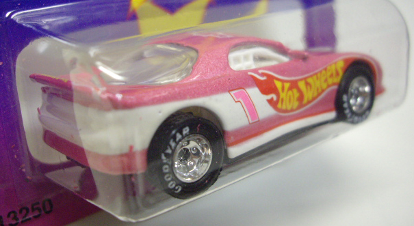 画像: 1995 BARBIE 35th ANNIVERSAY  【'93 CAMARO】　MET.PINK/RR (8000台限定）