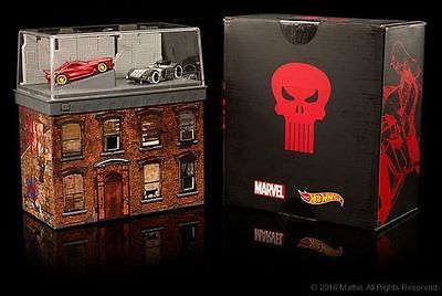 画像: 2016 SAN DIEGO COMIC-CON EXCLUSIVE 【MARVEL "DAREDEVIL vs PUNISHER" SET】  RED/WHITE/RR