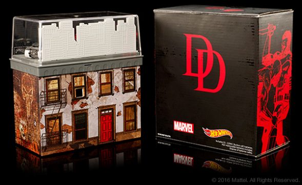 画像: 2016 SAN DIEGO COMIC-CON EXCLUSIVE 【MARVEL "DAREDEVIL vs PUNISHER" SET】  RED/WHITE/RR