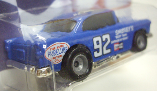 画像: 1992 LIMITED EDITION 【"SMOKEY YUNICK" '55 CHEVY】　BLUE/RR