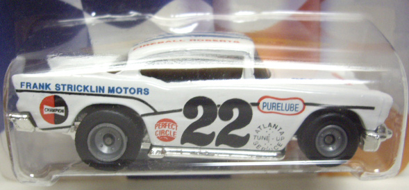 画像: 1992 LIMITED EDITION 【"FIREBALL ROBERTS" '57 CHEVY】　WHITE/RR