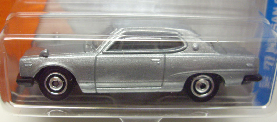 画像: 2016 【'71 NISSAN SKYLINE 2000 GTX】 SILVER